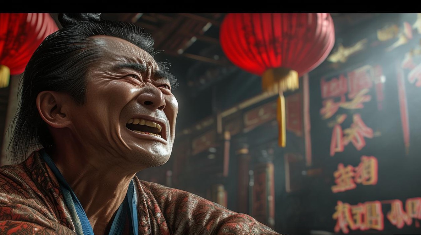 戏曲司马懿哭坟