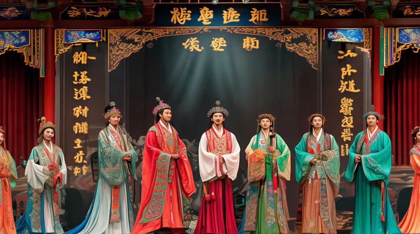 偃师豫剧团清风亭视频