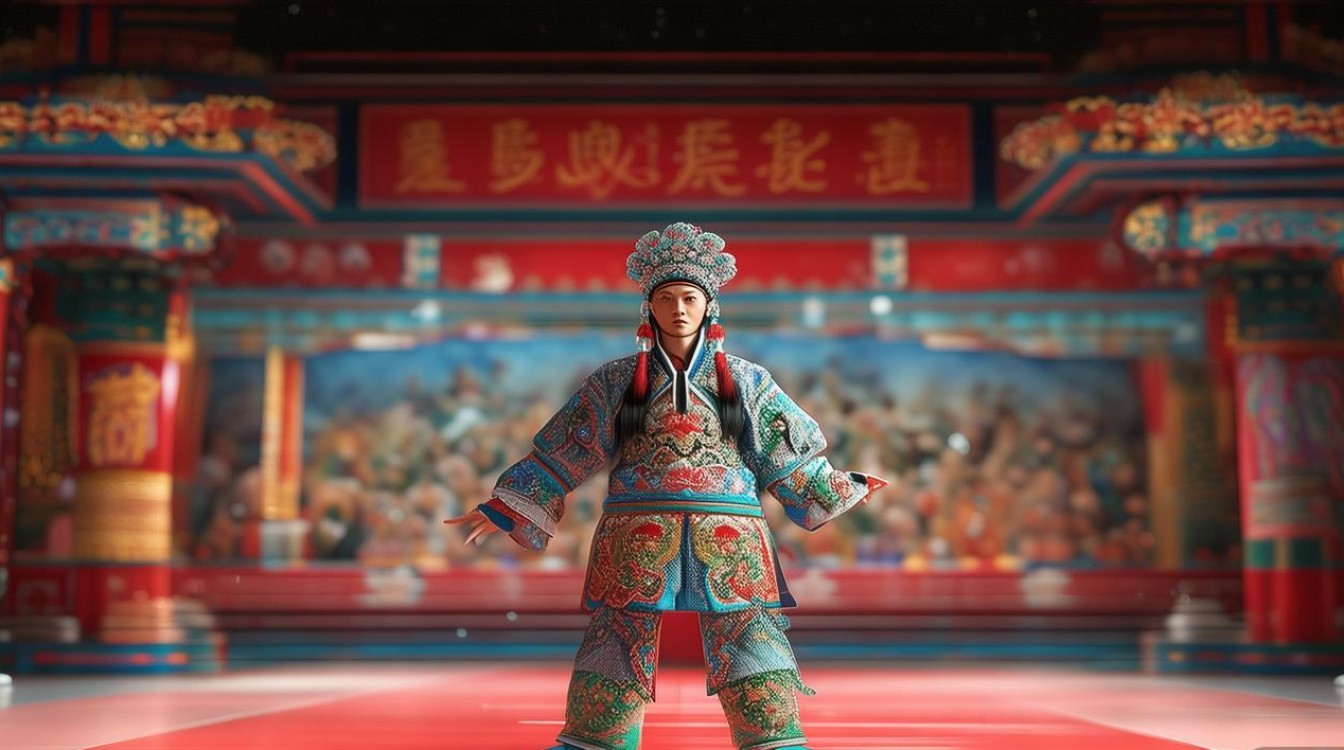 豫剧我不挂帅谁挂帅