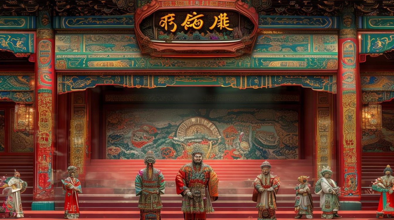 戏曲梵王宫全本词