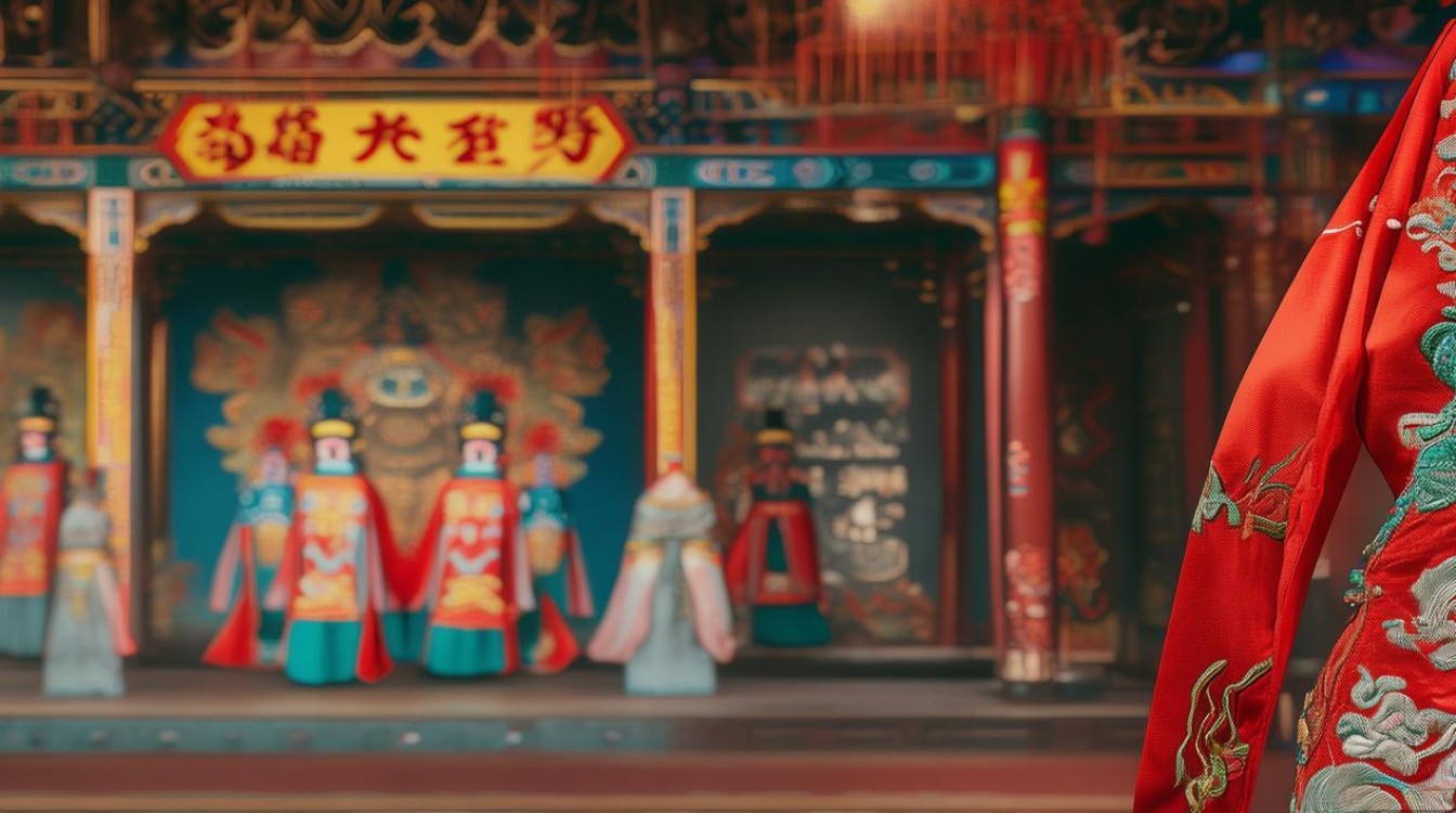 戏曲梵王宫全本词