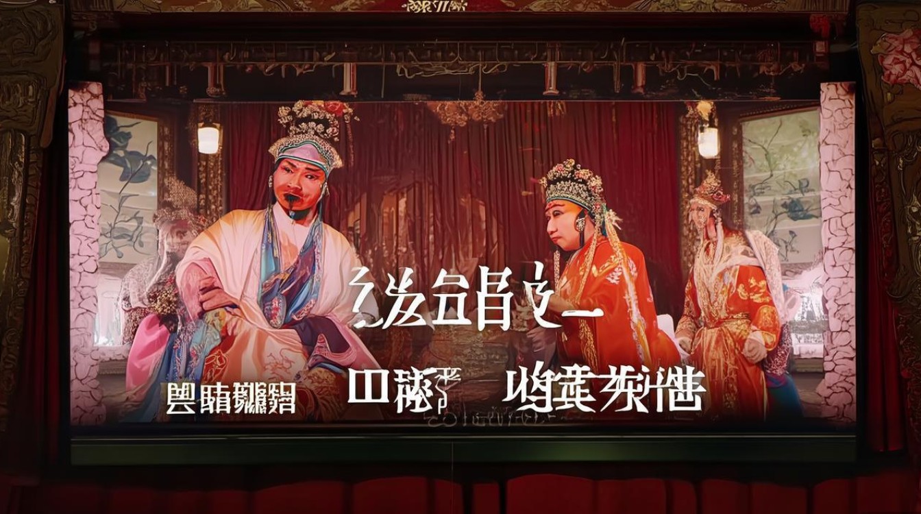 经典豫剧名人名段