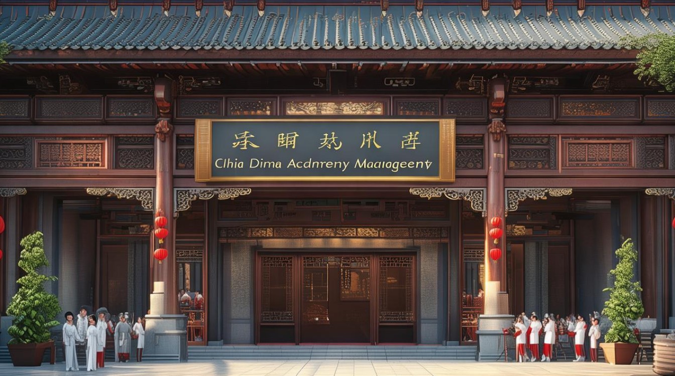 中国戏曲学院管理