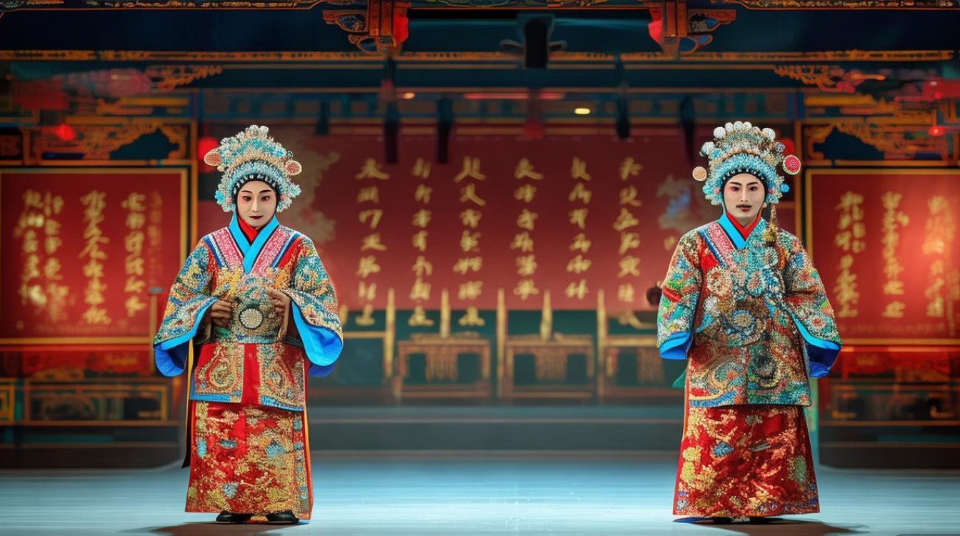 戏曲晋剧双蝴蝶台词