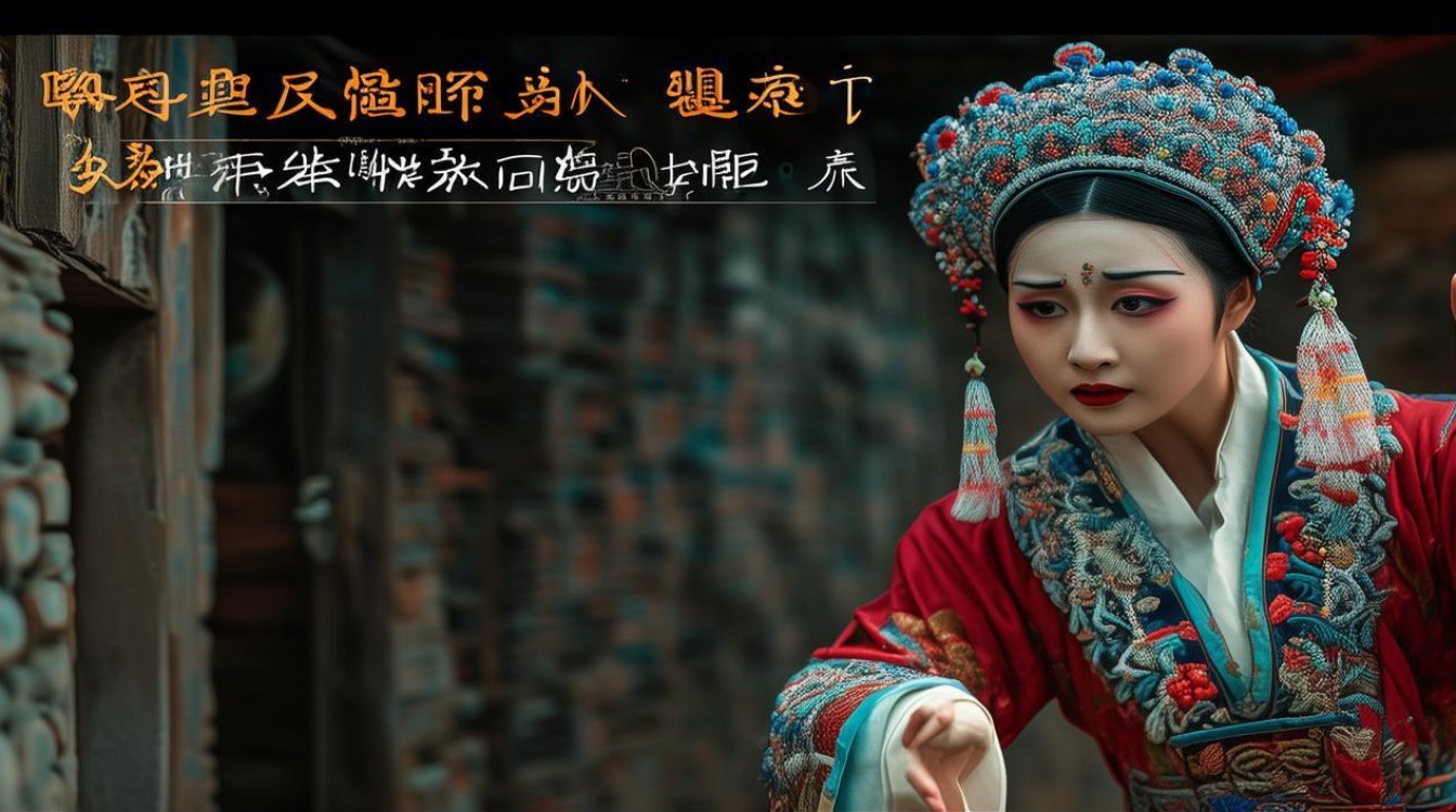 宝钏进寒窑京剧故事