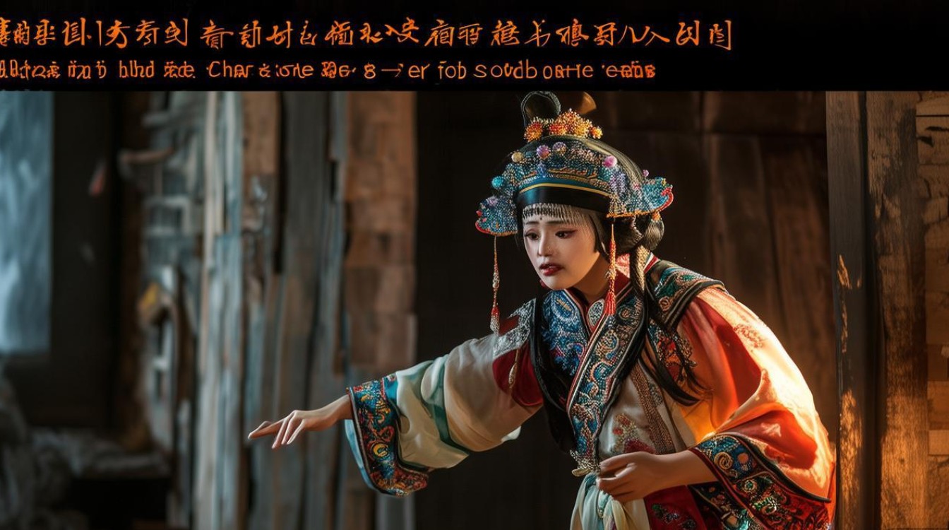 宝钏进寒窑京剧故事