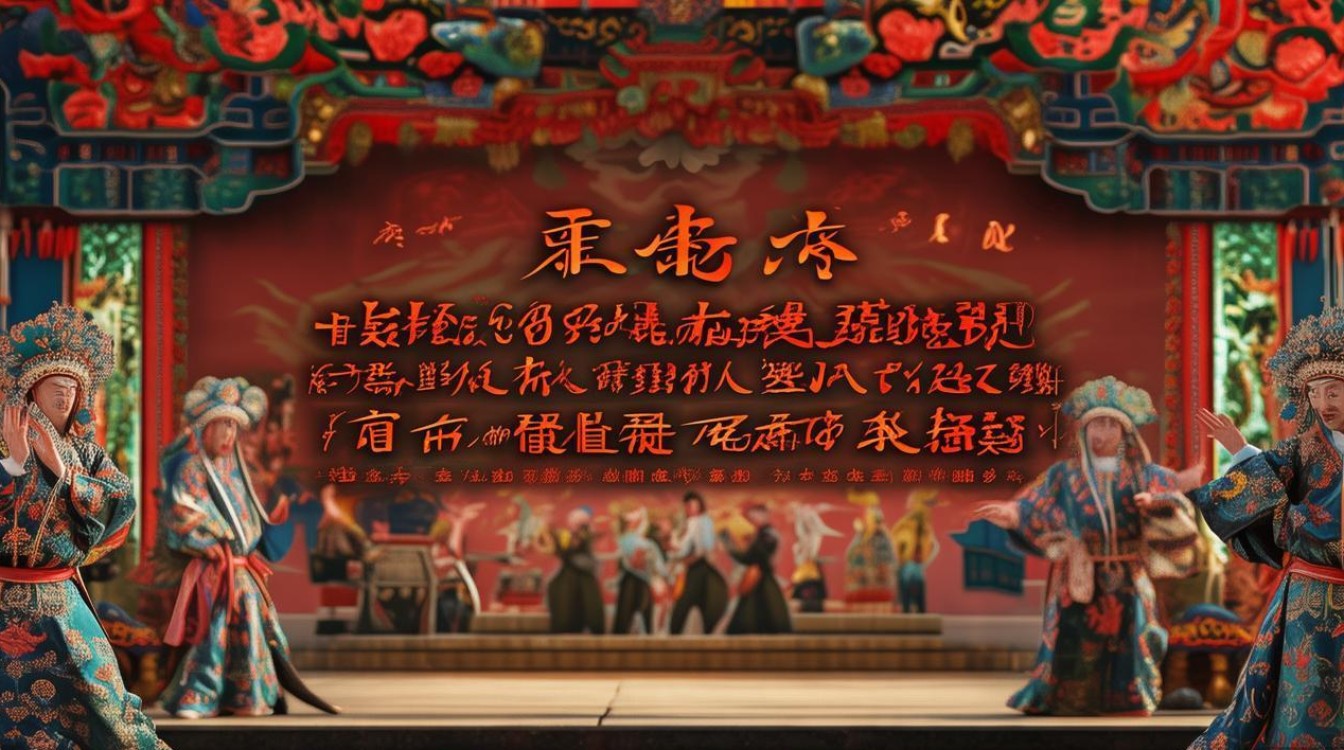 京剧辕门斩子剧词