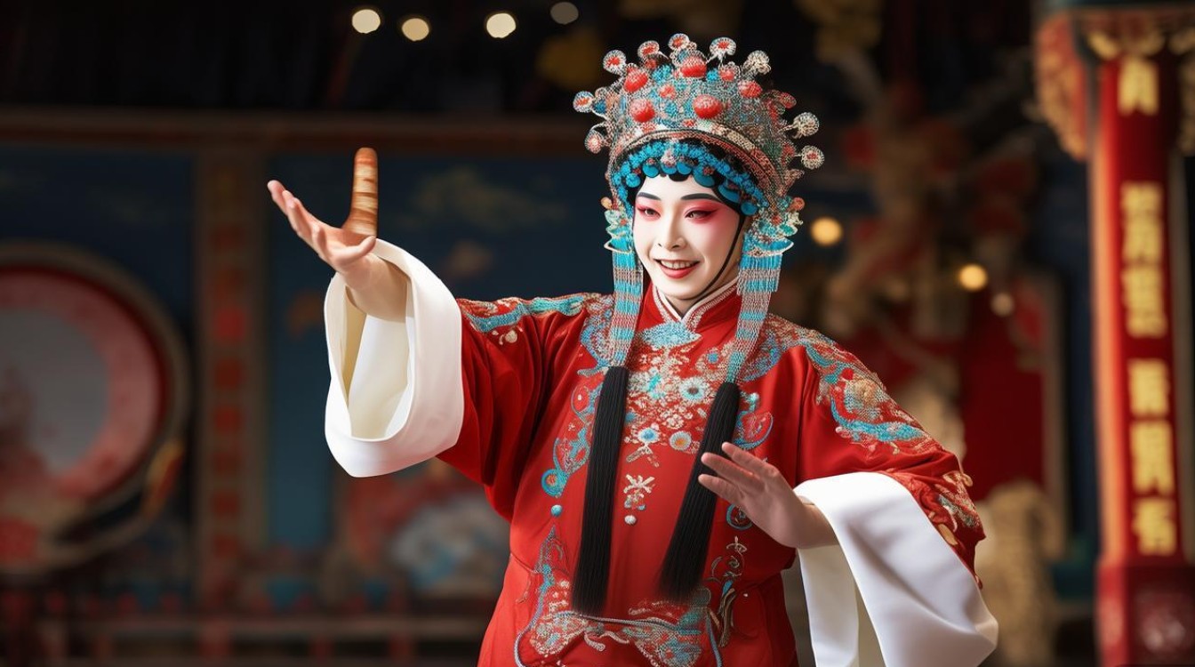 京剧小显杨小卿