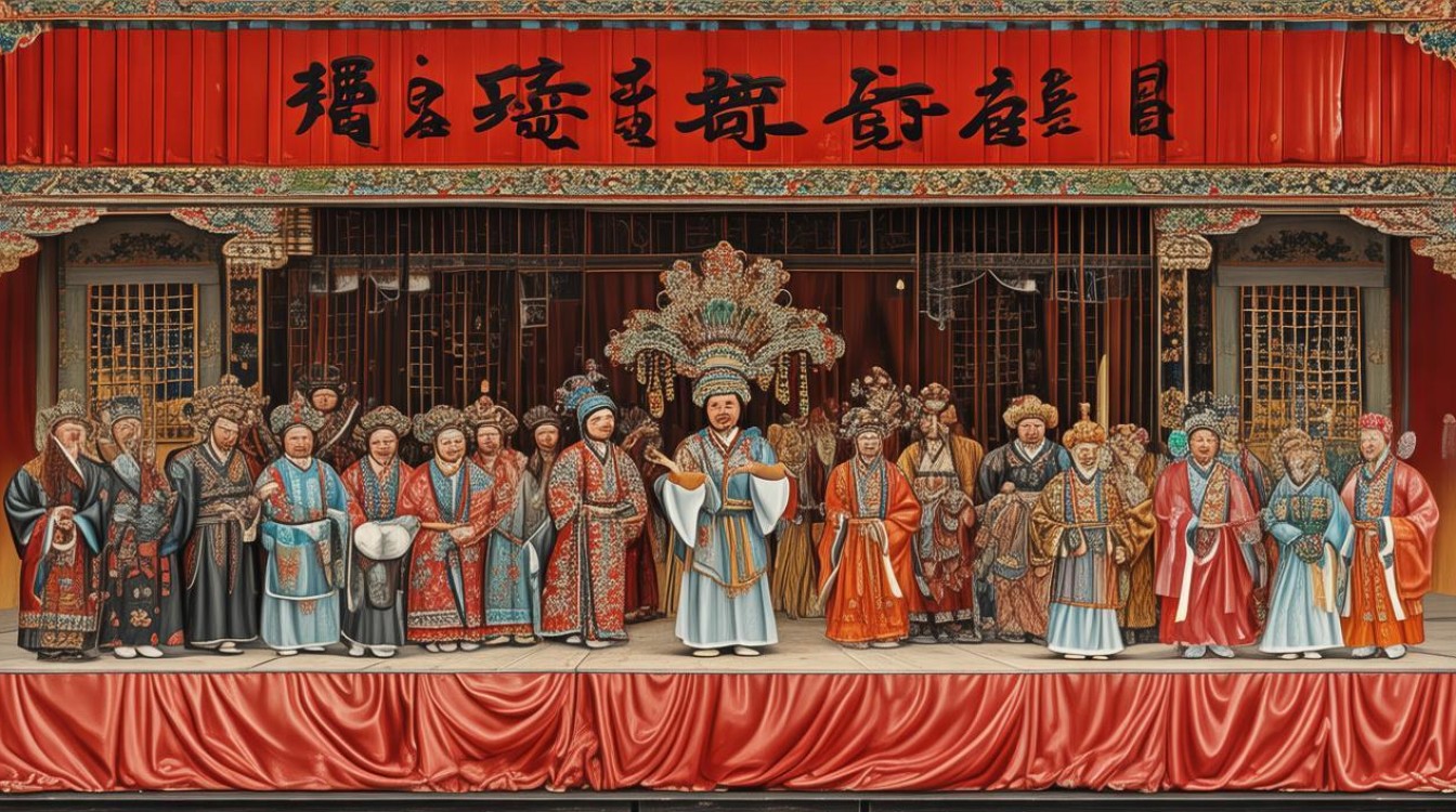 豫剧呼家将全本音频