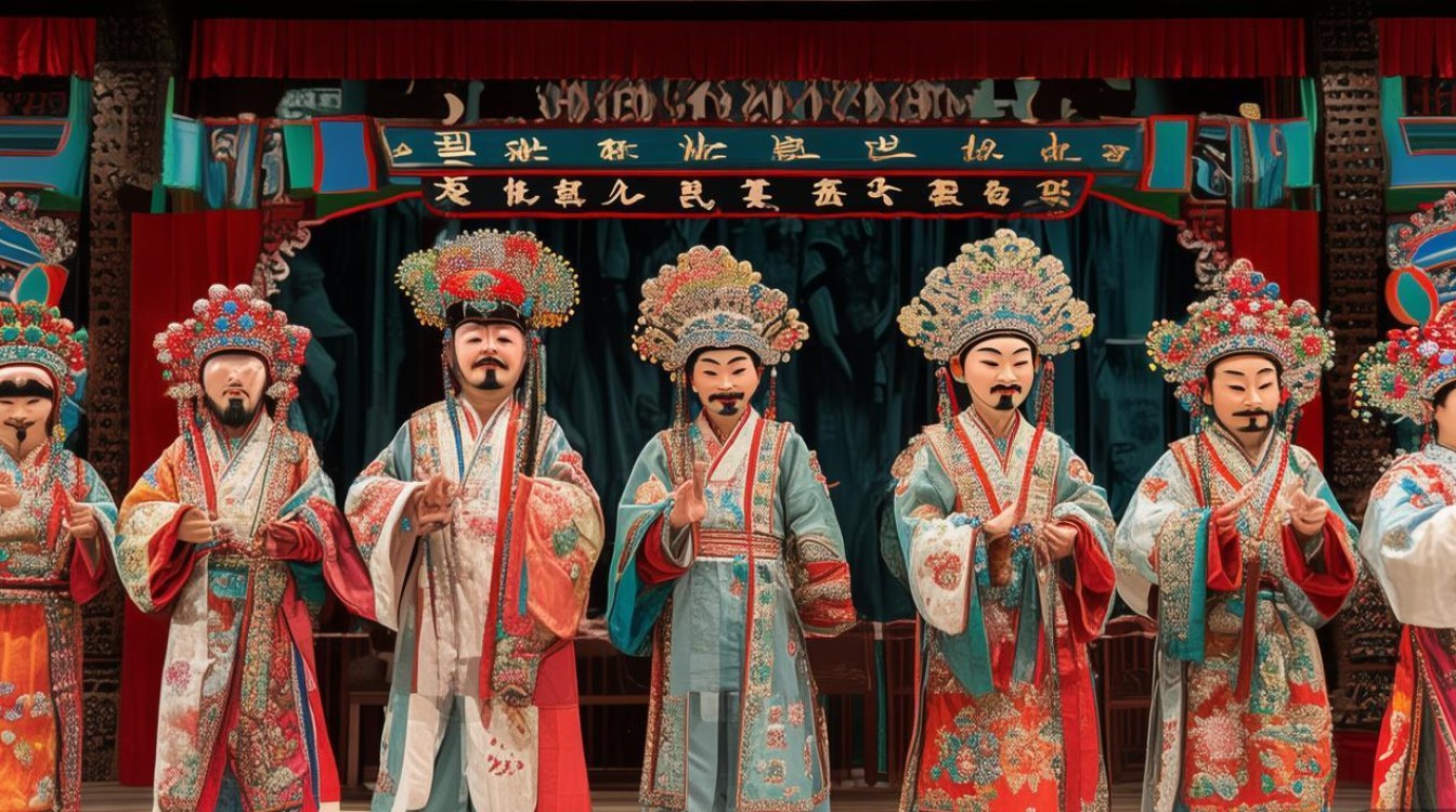 豫剧呼家将全本音频