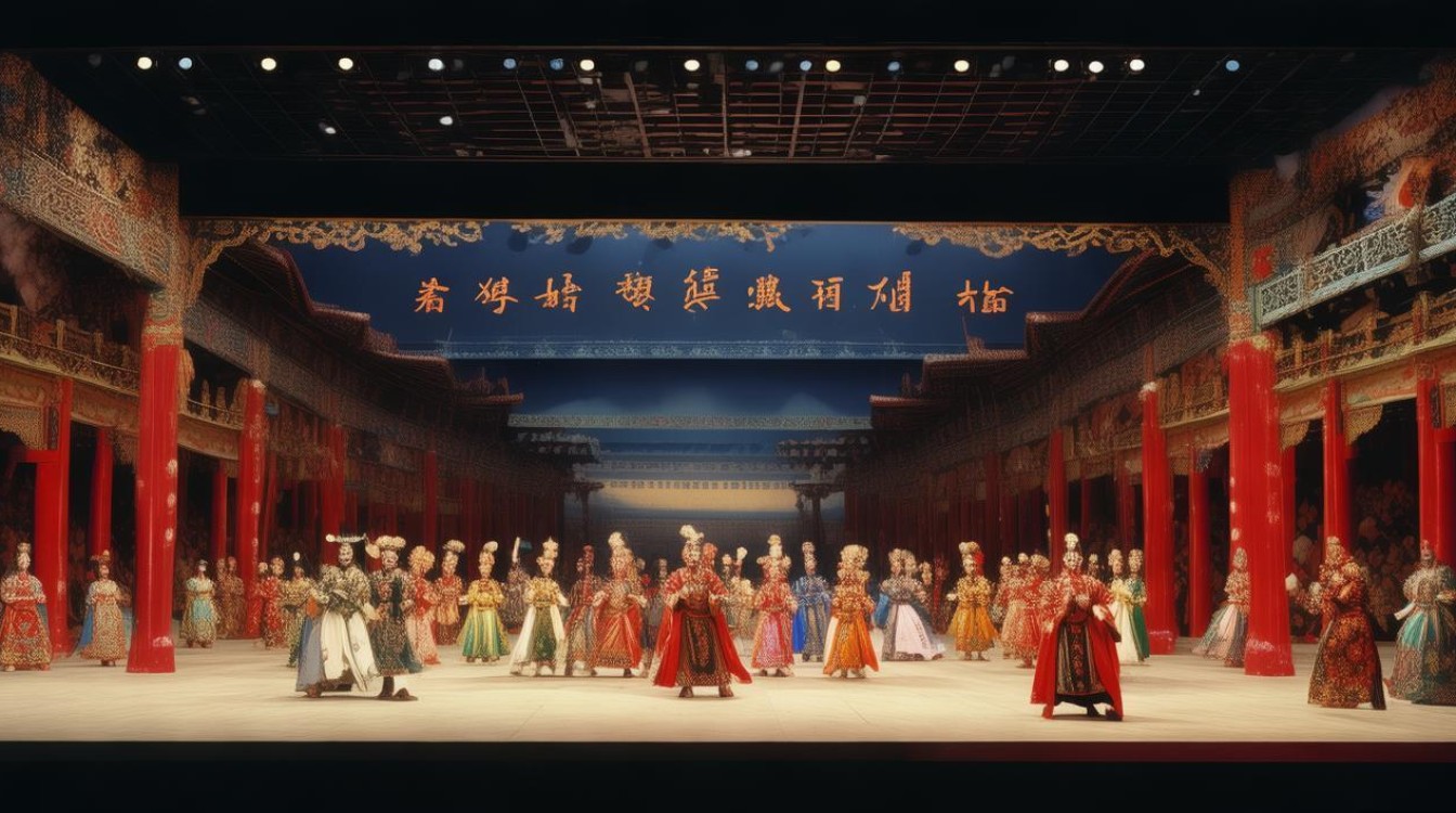 1984年京剧无底洞