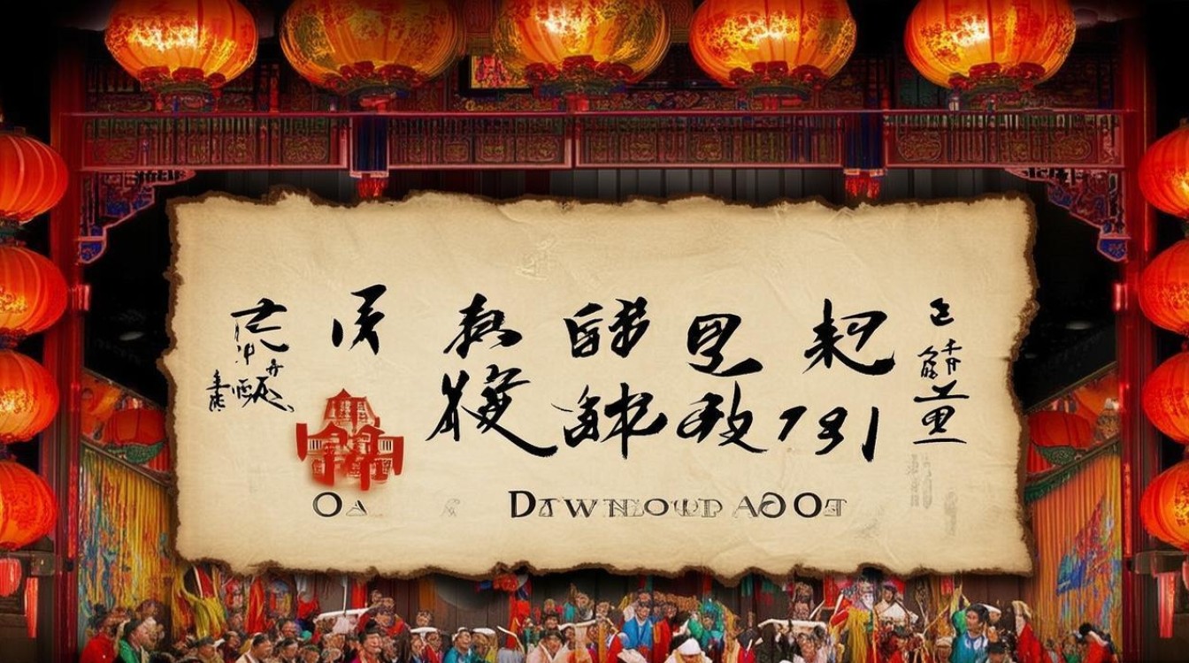 戏曲视频在线下载