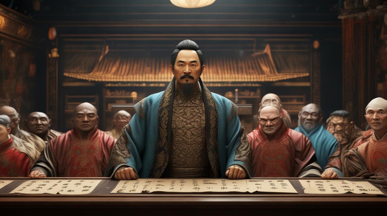 包青天公堂豫剧选