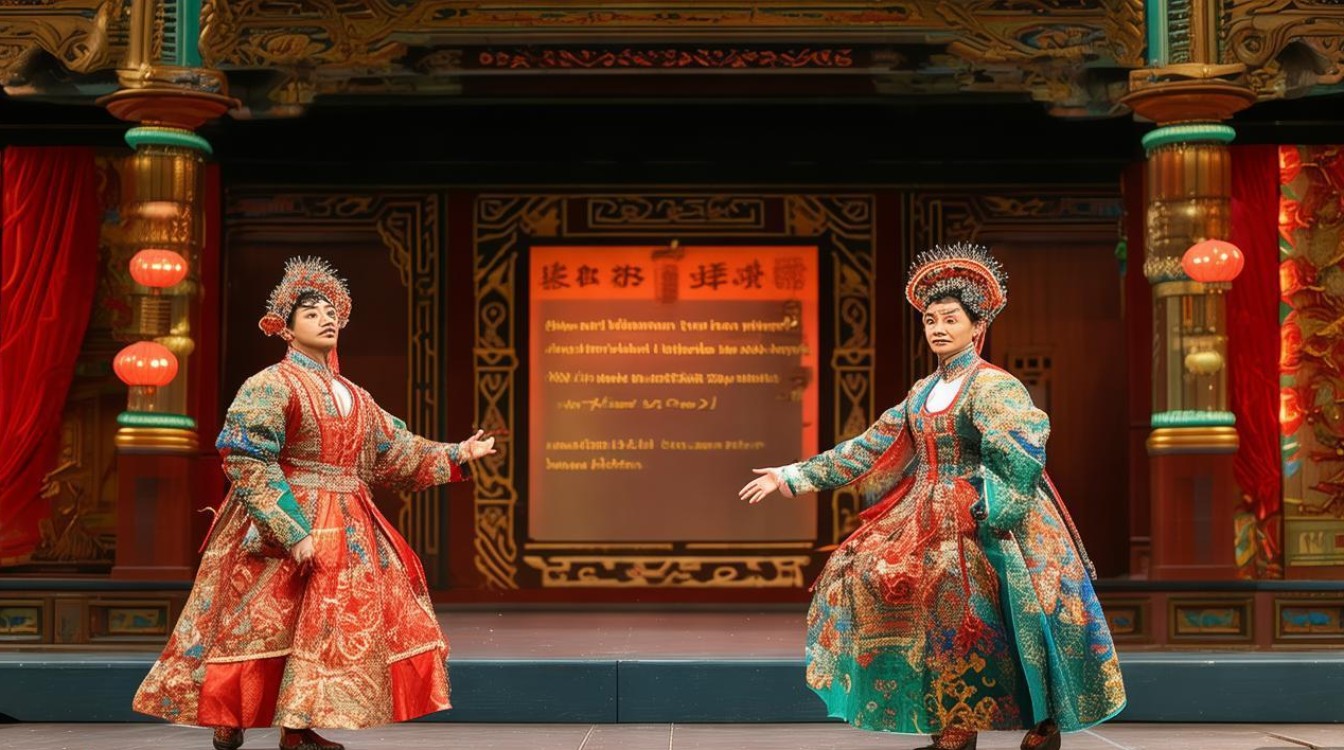 《奇双会》的戏曲