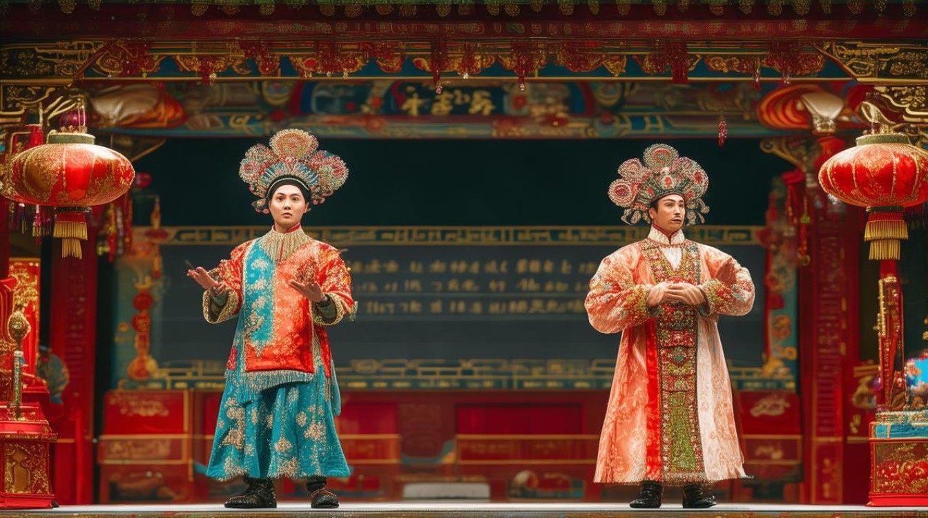 《奇双会》的戏曲