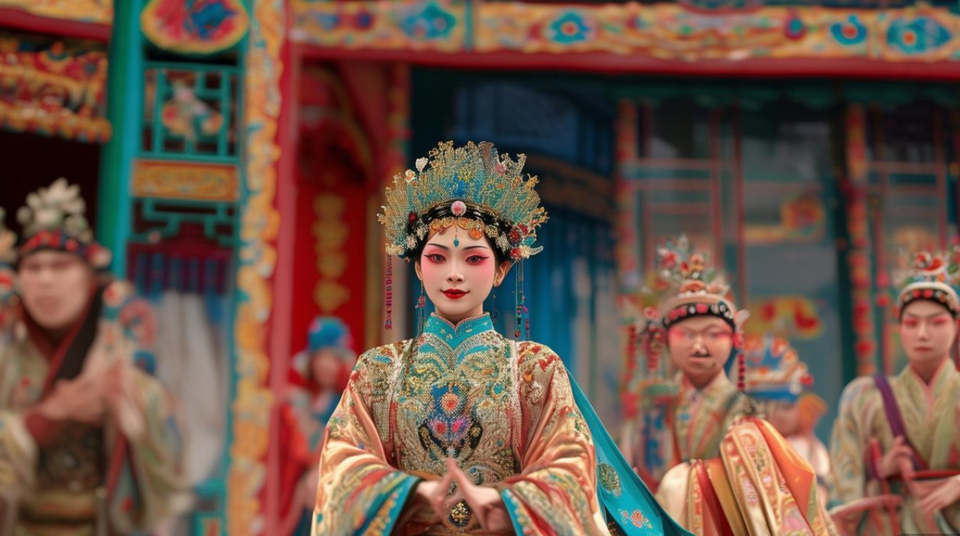 豫剧三请樊梨花全集