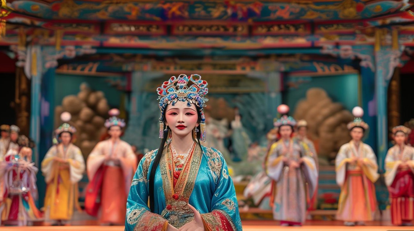 豫剧三请樊梨花全集