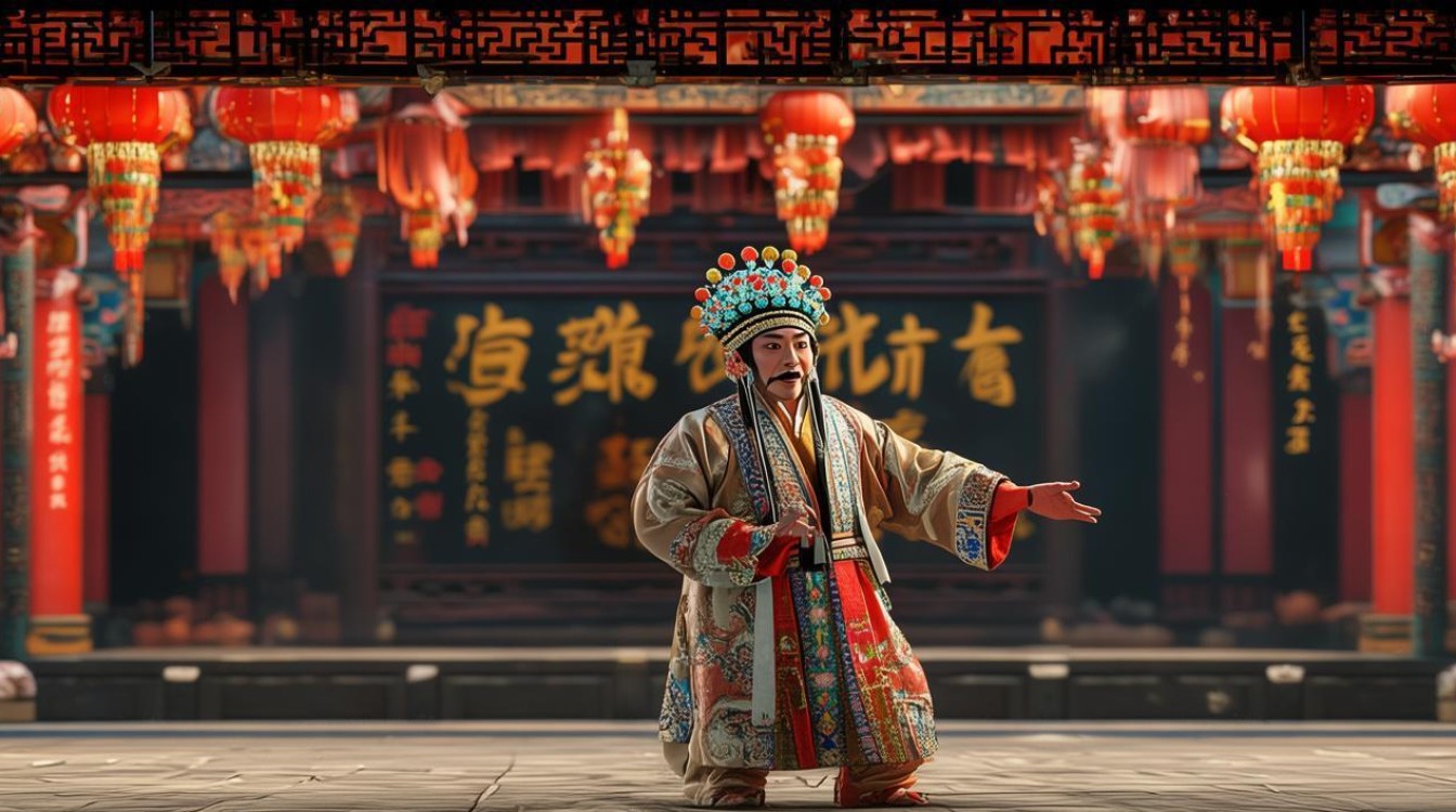 豫剧场沟魏云唱段