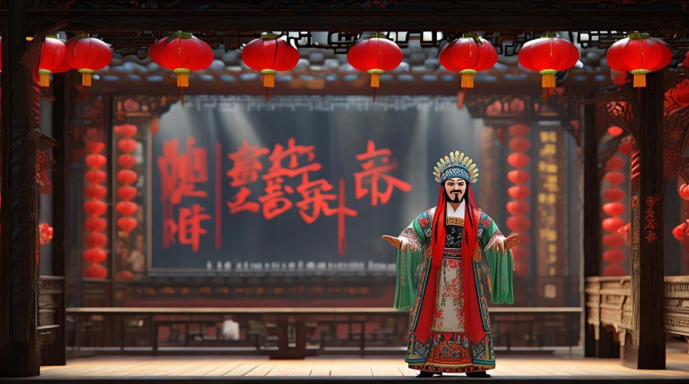豫剧场沟魏云唱段