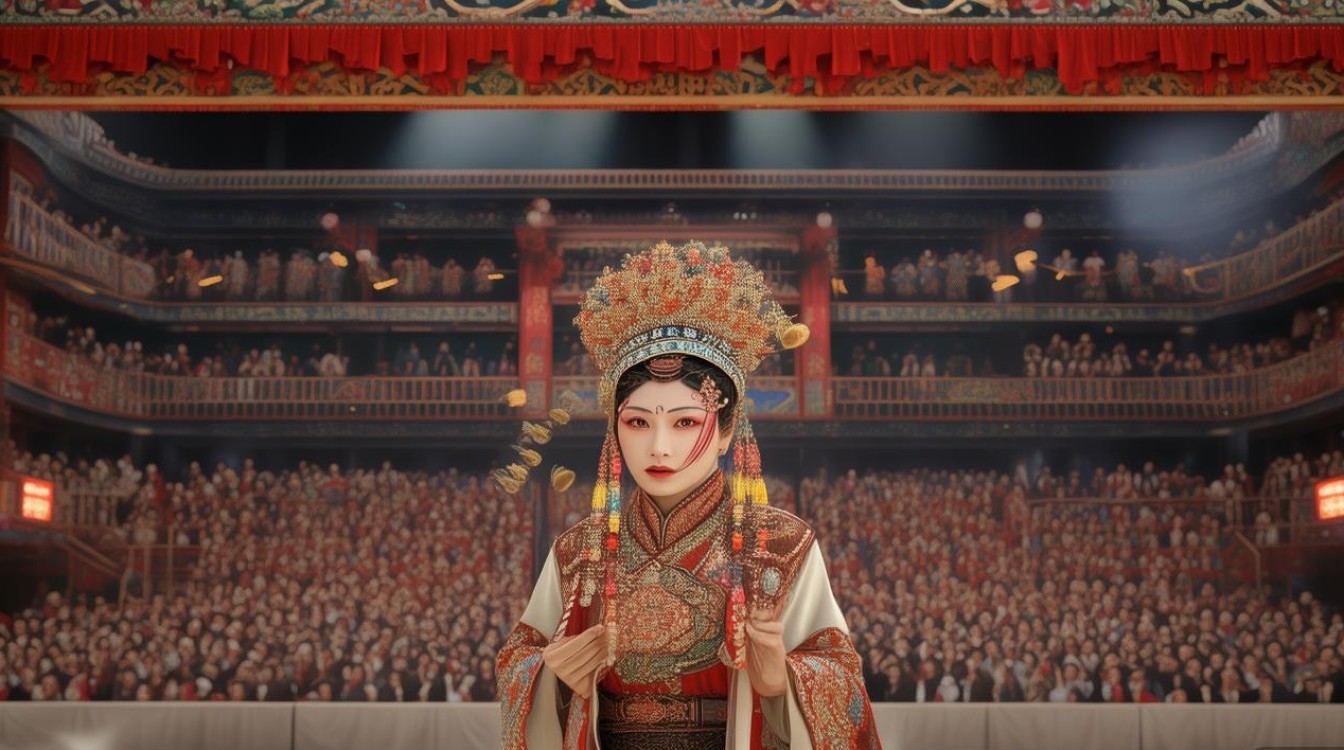 豫剧常香玉破洪洲全场