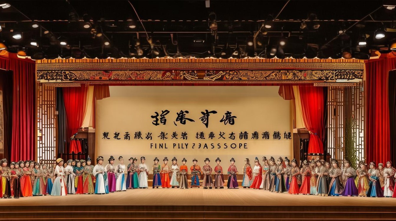 南阳关豫剧全场戏谱
