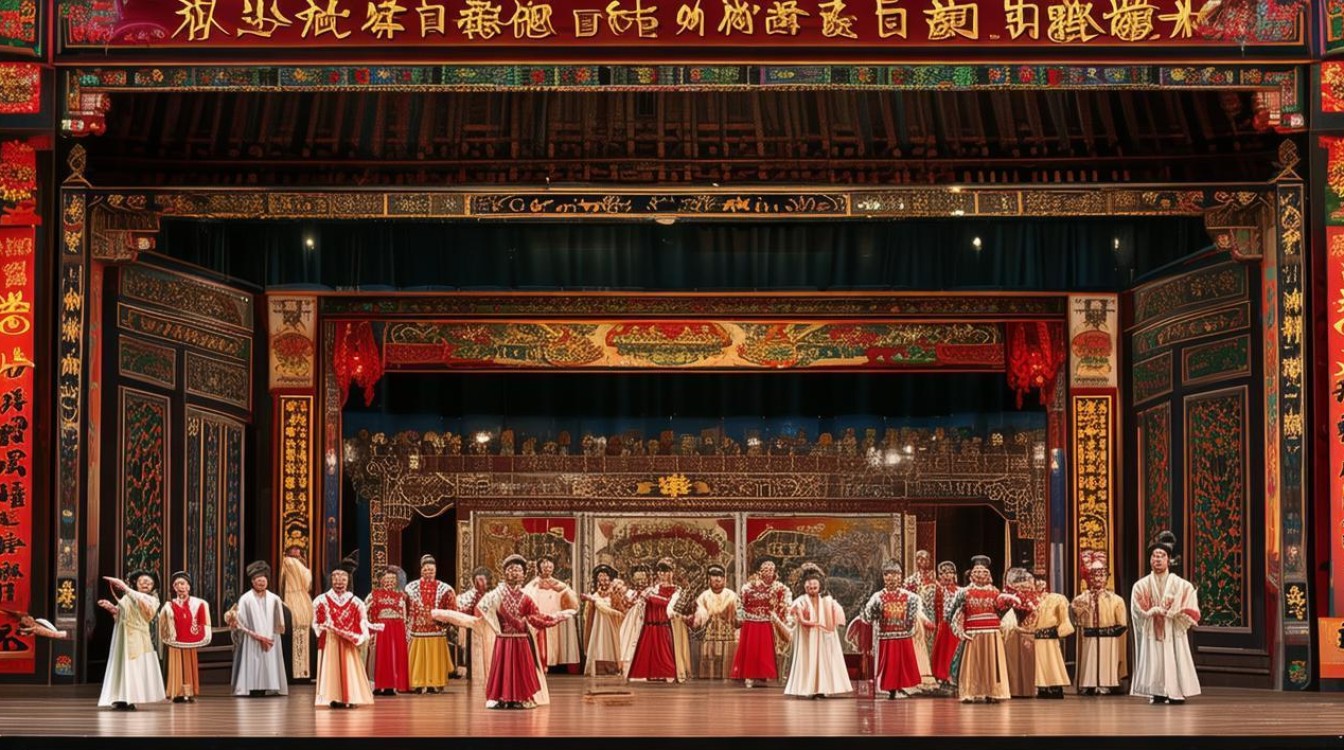 南阳宛梆中专戏曲
