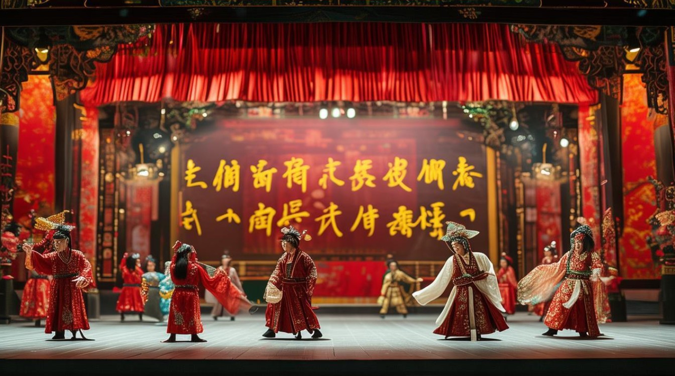 戏曲大全犁园春