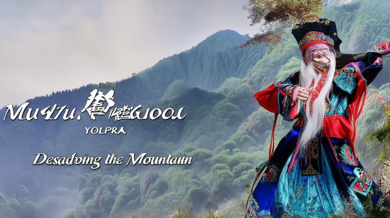 豫剧穆杨宗保下山