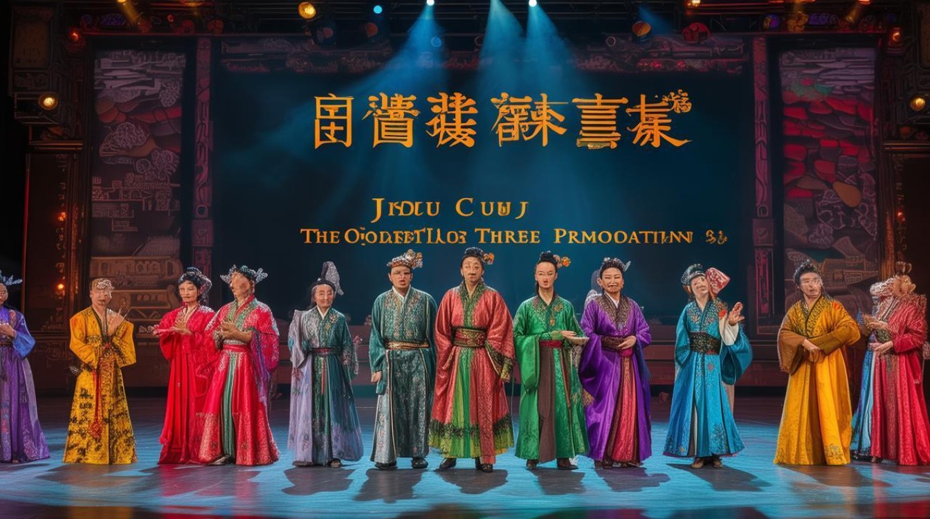 京剧连升三级全集