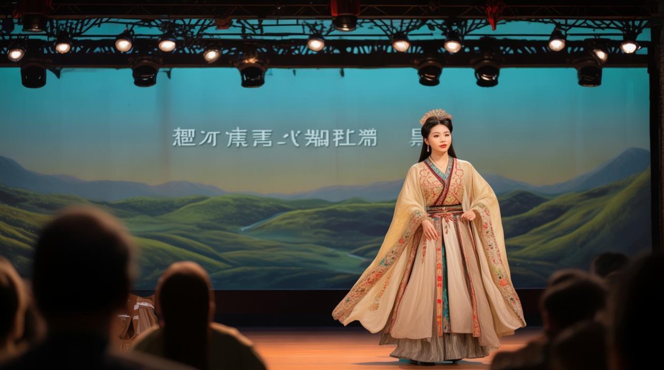 李胜素现代京剧平原