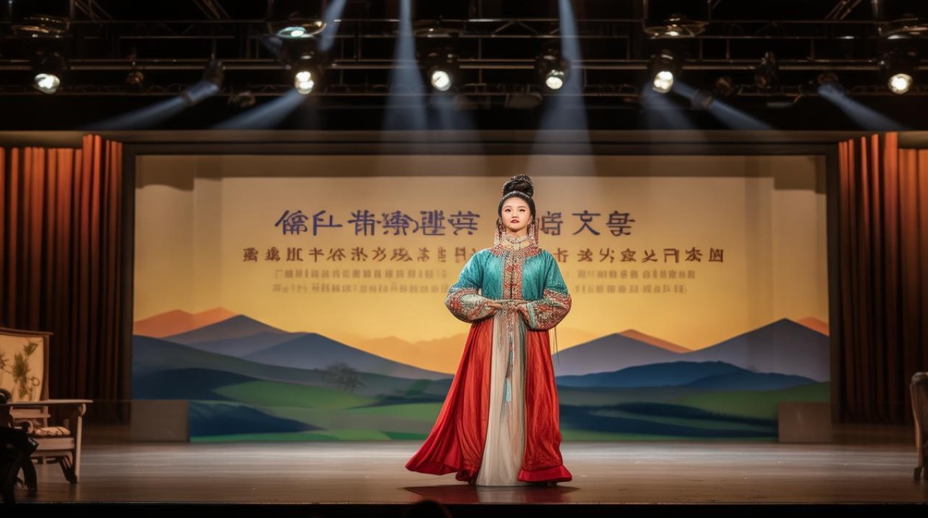 李胜素现代京剧平原