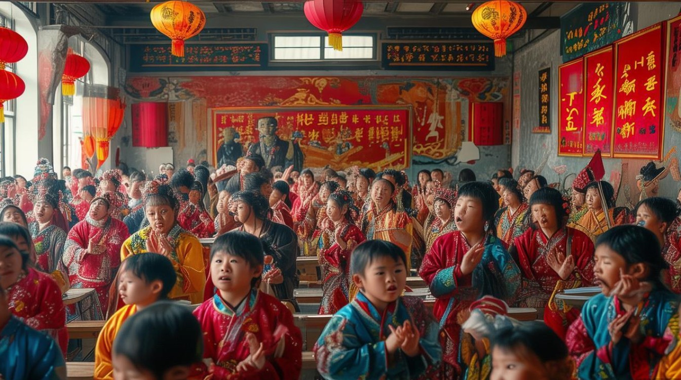 廊坊京剧学习班
