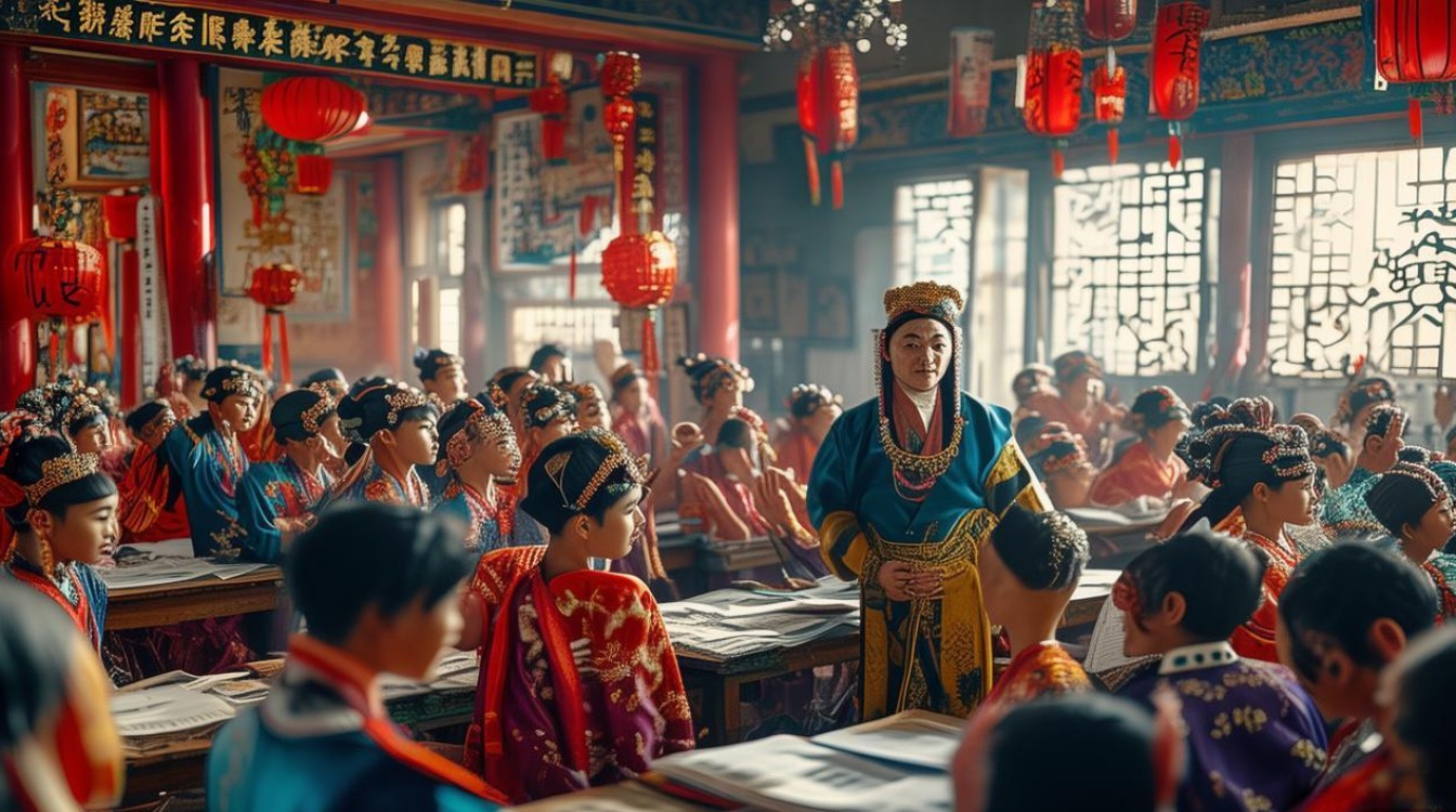 廊坊京剧学习班