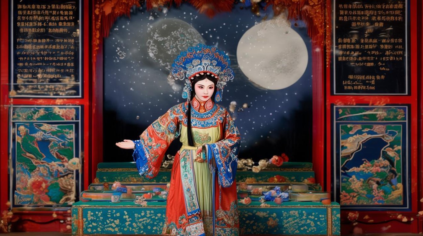 京剧荀灌娘的意思