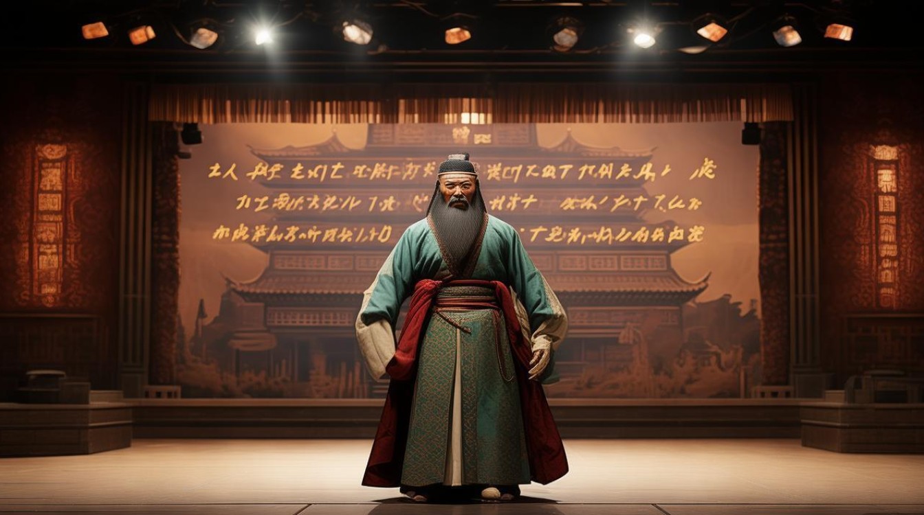 有关于包公的戏曲