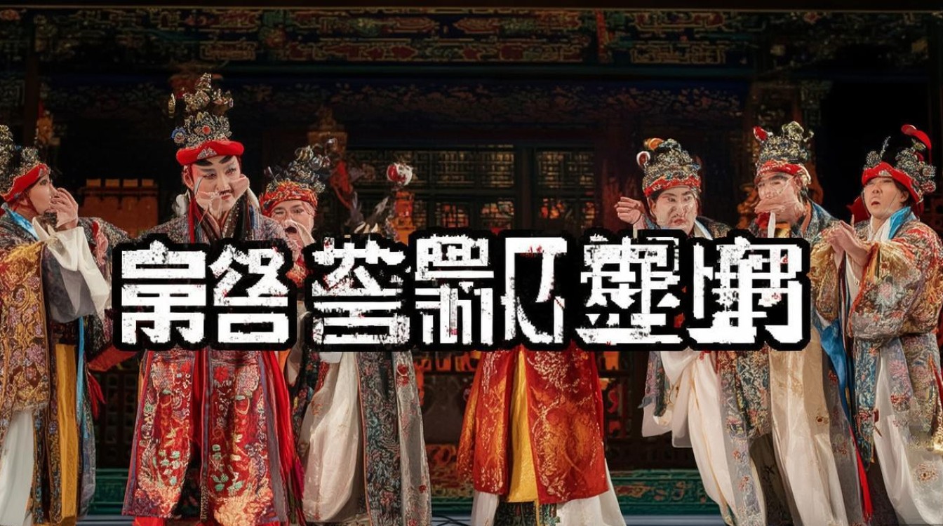 王宝钏豫剧戏曲电影