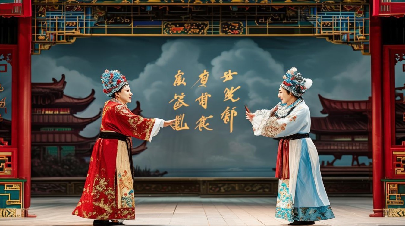 霸王别姬谈京剧
