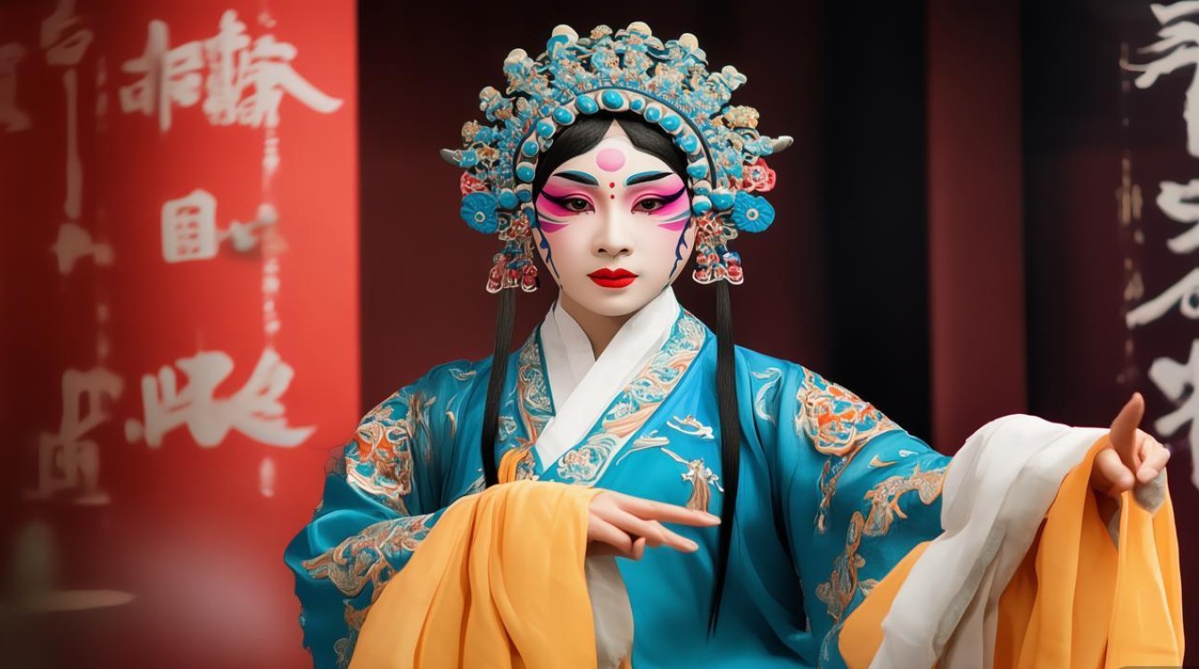 京剧艺术网旦角