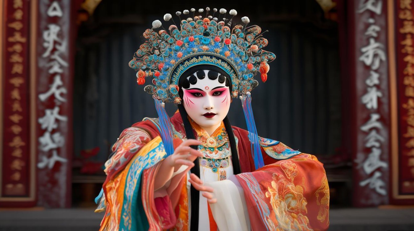 京剧艺术网旦角