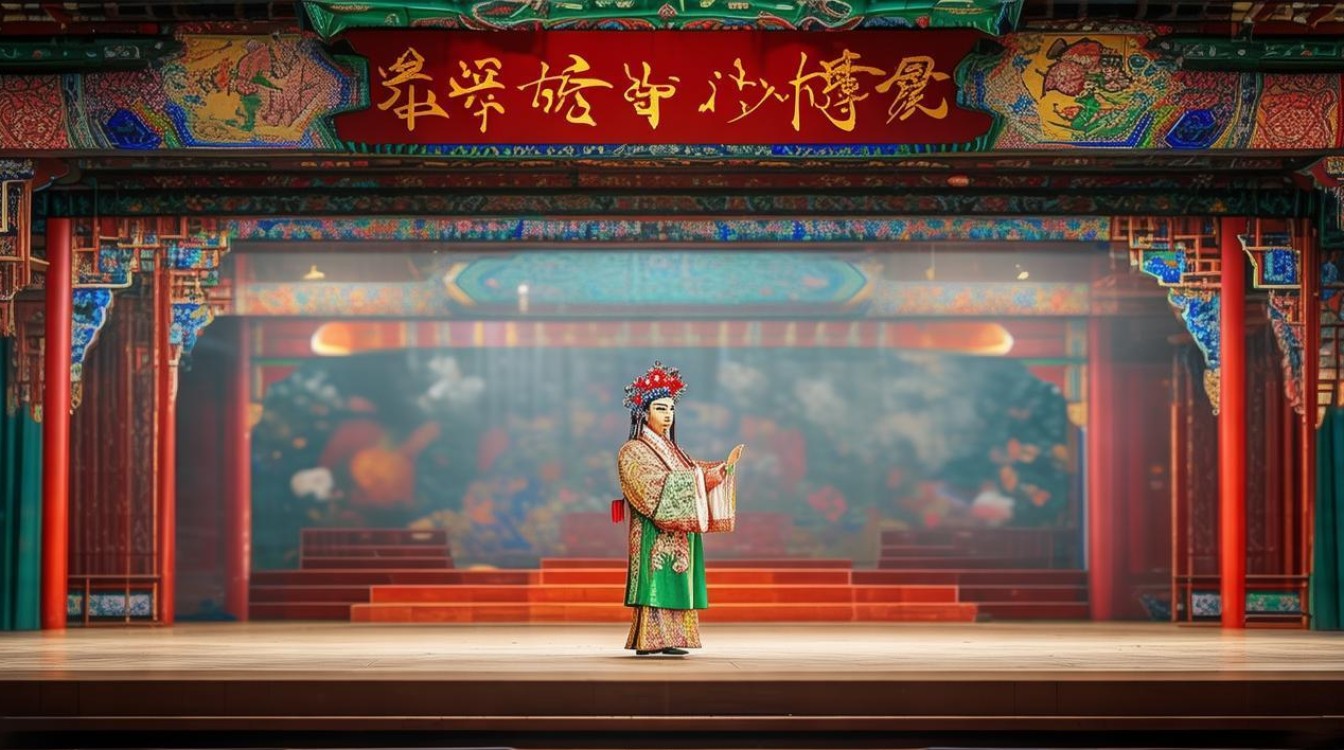 豫剧清风亭张继保唱段