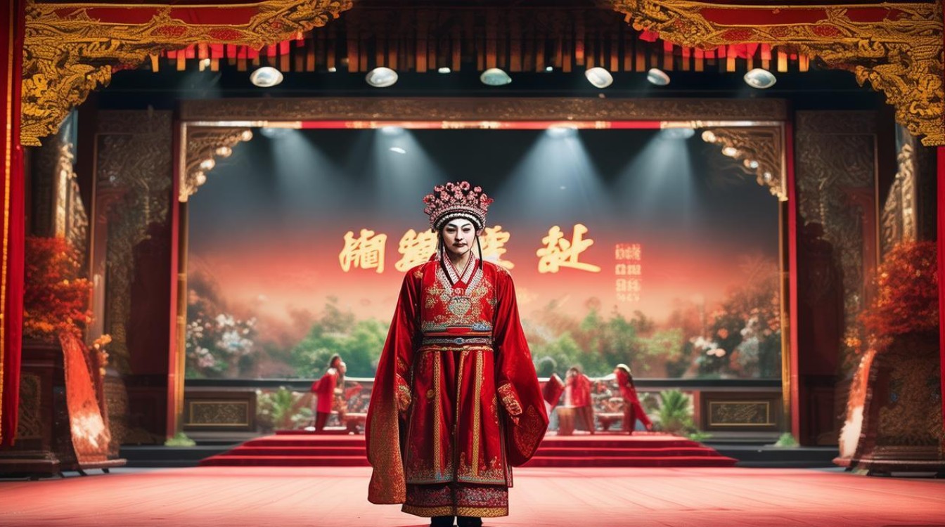 河南豫剧全集全场小红袍