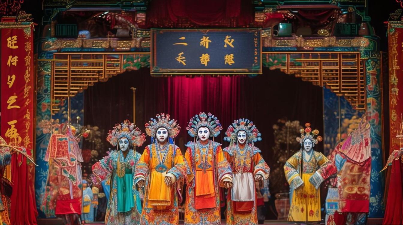 京剧大名府响排