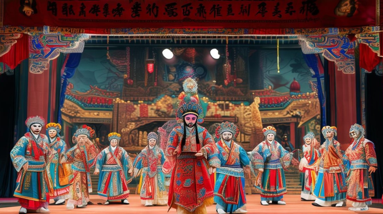 京剧大名府响排