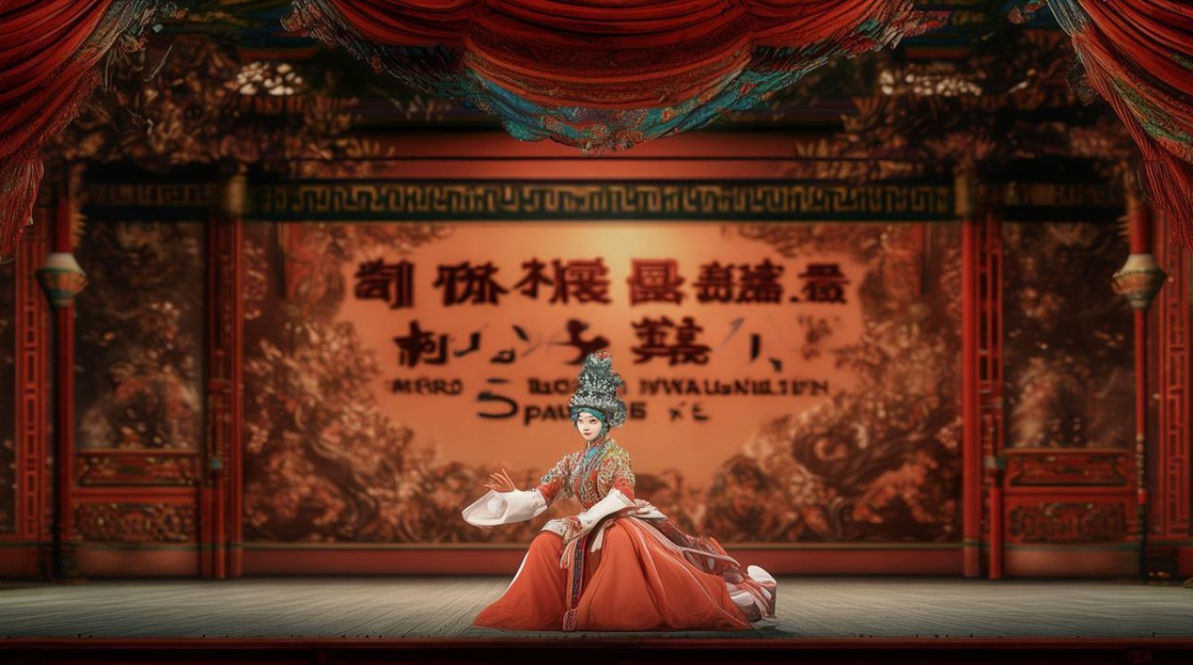 王素君的戏曲