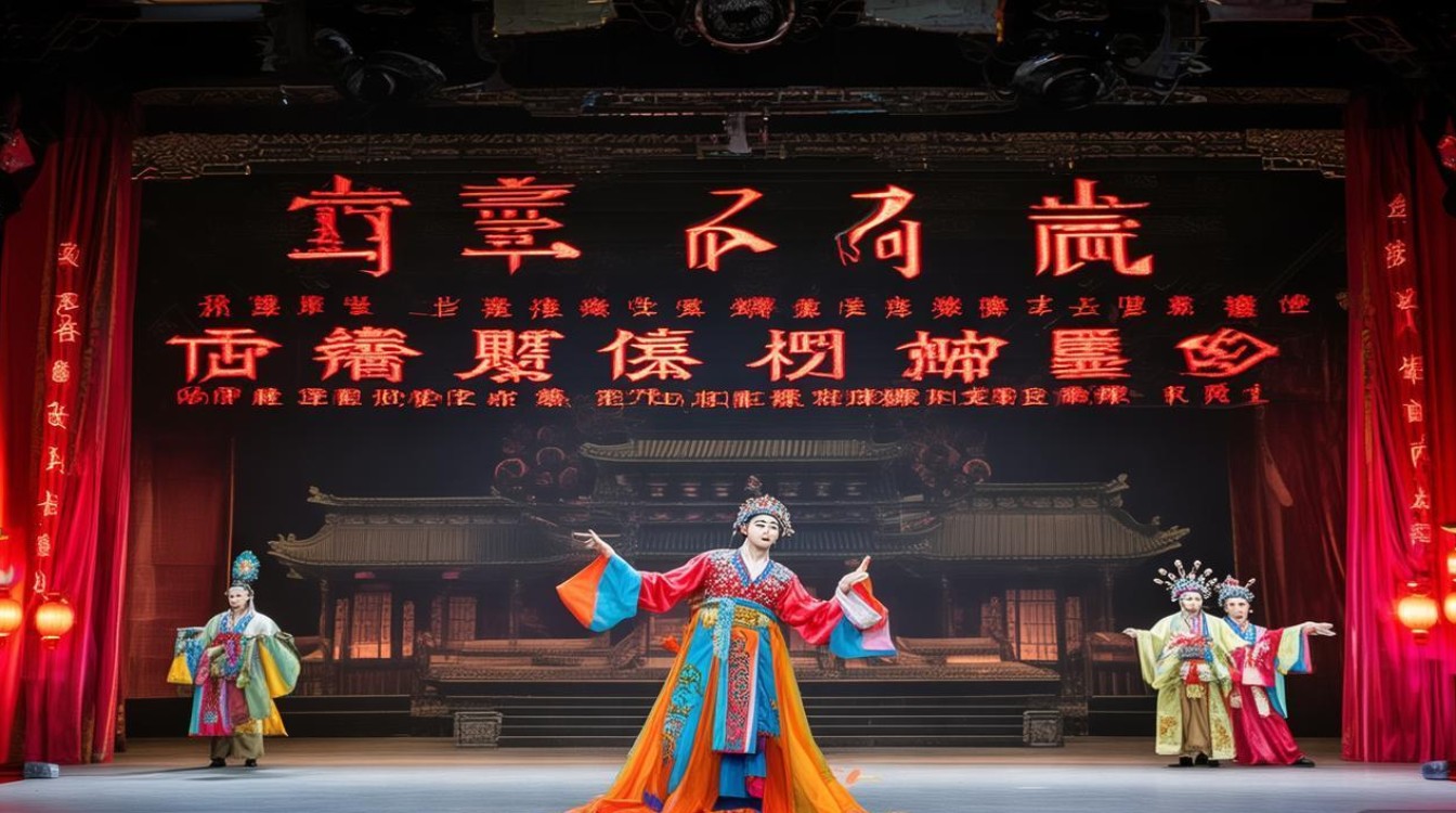 京剧打神告庙台词