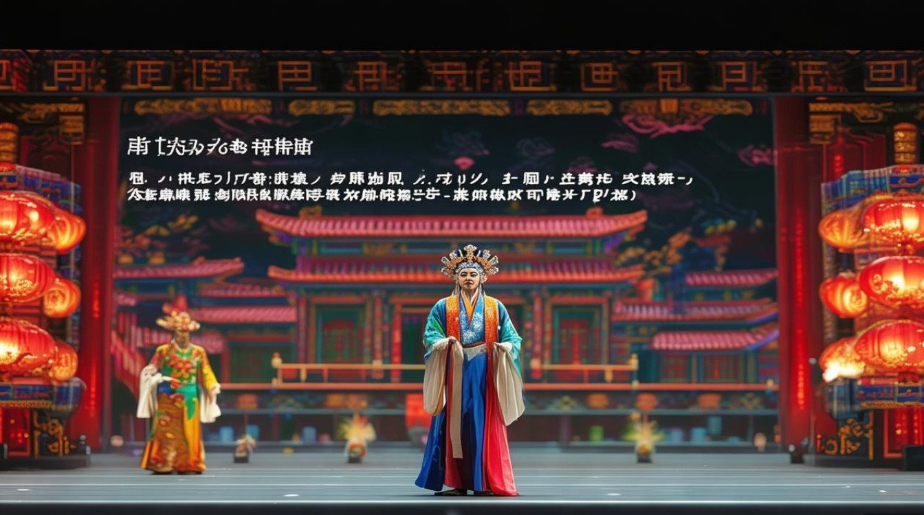 京剧打神告庙台词
