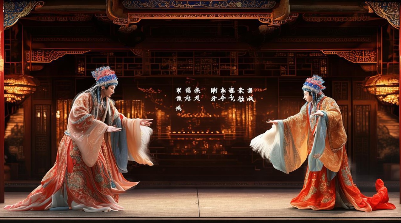 狸猫换太子京剧唱戏