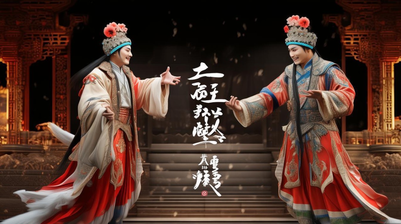 狸猫换太子京剧唱戏