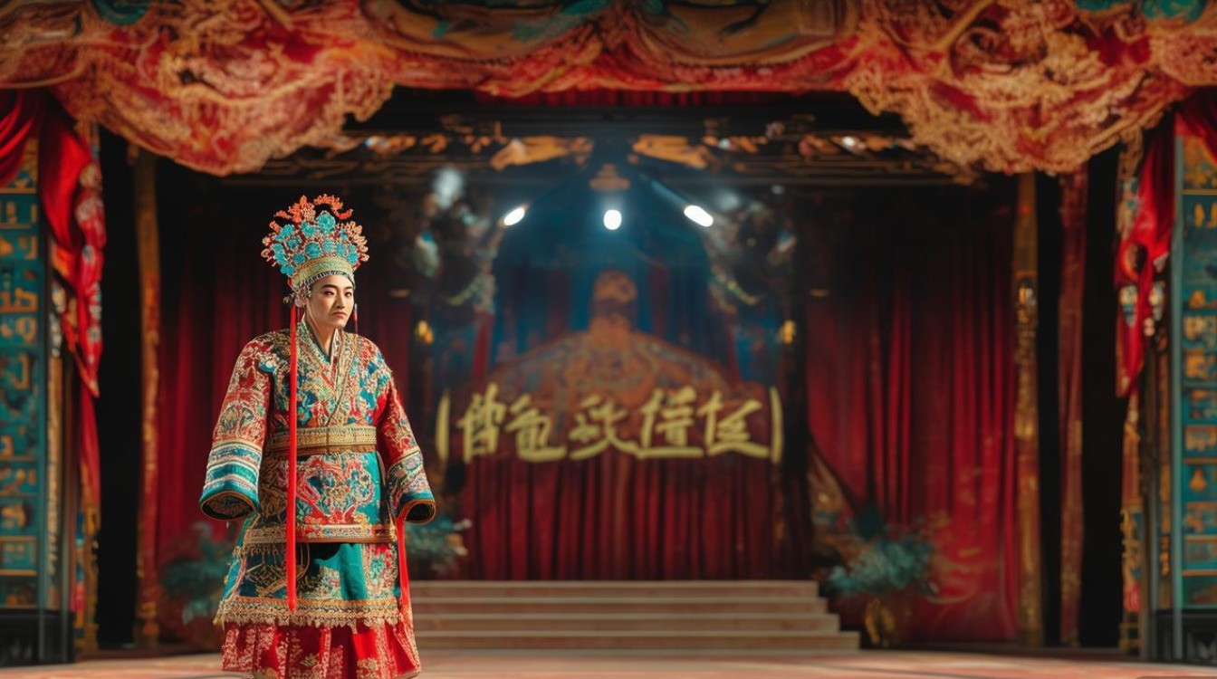中国戏曲 陈友峰