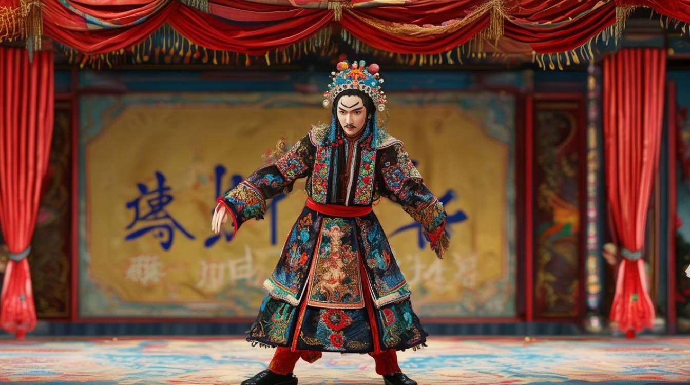 中国戏曲 陈友峰